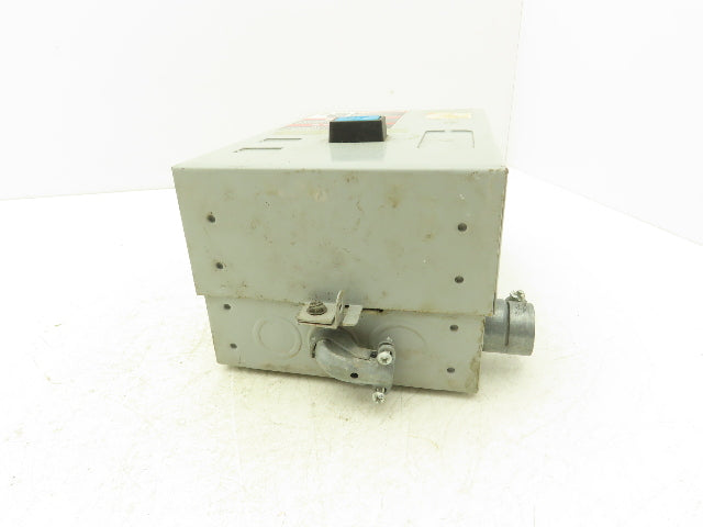 Siemens 16CF35AGATE 3PH Motor Starter Contactor 480V Coil w/Overload 48EH38A6