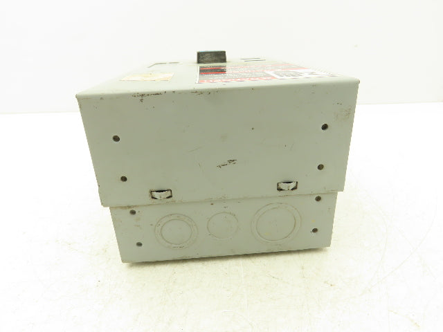 Siemens 16CF35AGATE 3PH Motor Starter Contactor 480V Coil w/Overload 48EH38A6