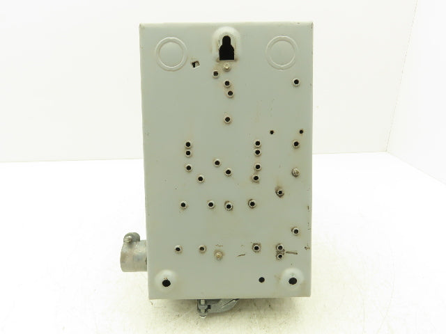 Siemens 16CF35AGATE 3PH Motor Starter Contactor 480V Coil w/Overload 48EH38A6