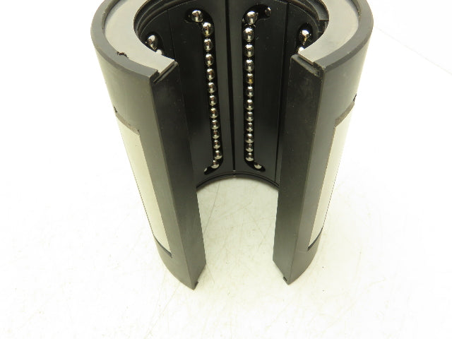 Thomson XR-48-OPN Open Round Rail Ball Bushing 3" ID x 4.5" OD x 6" Length