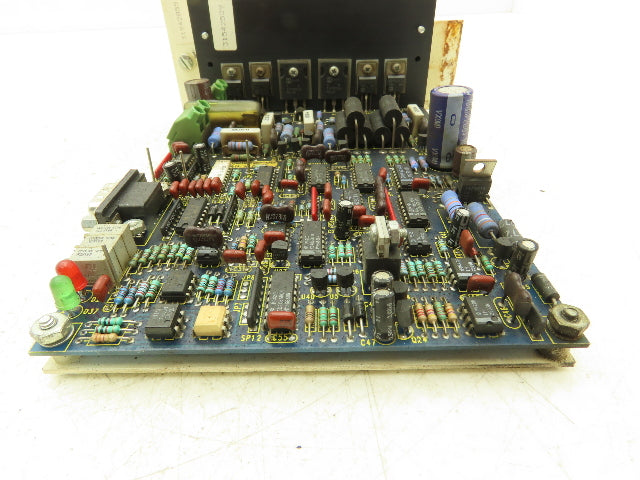 Bridgeport 31542529 Printed Circuit Board PCB Axis Control Card MHP12020-00