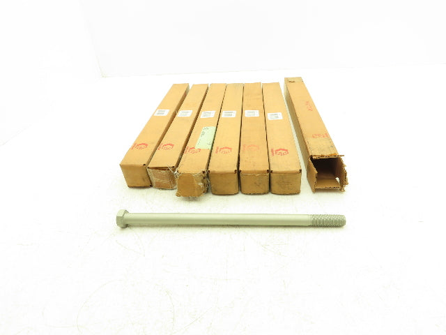 Graco 102-420 5/8"-11x12" Hex Head Cap Screw Bolt Galv Coated Grade 5 Lot of 7