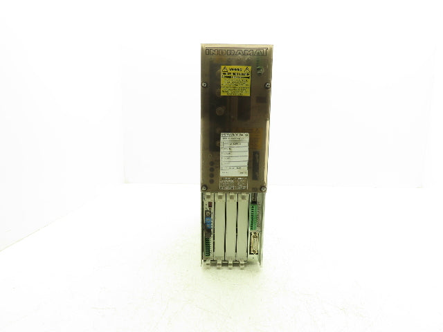 Indramat DDS 2.1-W050-R Digital AC Servo Controller