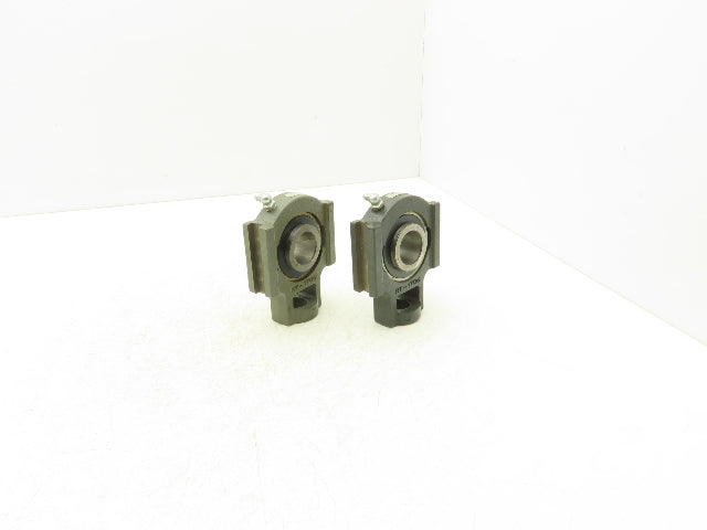 Browning RT-1706 Take Up Unit Ball Bearing 1-1/4" Bore VS-220 Insert Lot Of 2