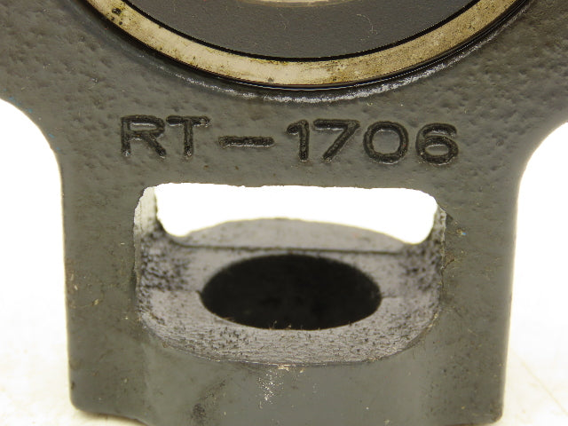 Browning RT-1706 Take Up Unit Ball Bearing 1-1/4" Bore VS-220 Insert Lot Of 2