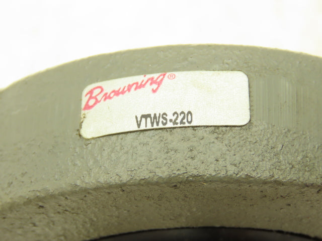 Browning RT-1706 Take Up Unit Ball Bearing 1-1/4" Bore VS-220 Insert Lot Of 2