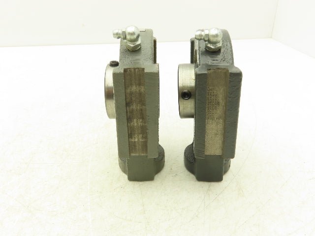 Browning RT-1706 Take Up Unit Ball Bearing 1-1/4" Bore VS-220 Insert Lot Of 2