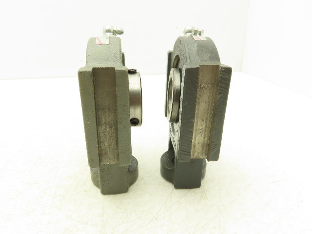Browning RT-1706 Take Up Unit Ball Bearing 1-1/4" Bore VS-220 Insert Lot Of 2
