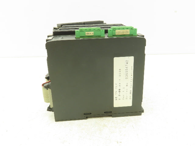 Okuma DN-SLV/DN-IC-16C/DN-OC-16PC PLC Input Output Card Modules Lot of 5
