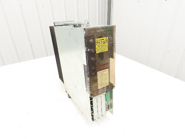 Indramat DDS02.1A200D Digital AC Servo Controller