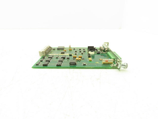 Indramat 109-0785-4820-06 Digital AC Servo Controller Card Modular Board