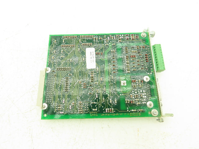 Indramat 109-0785-4820-06 Digital AC Servo Controller Card Modular Board