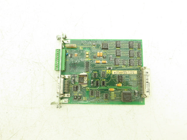 Indramat 109-0785-4820-06 Digital AC Servo Controller Card Modular Board