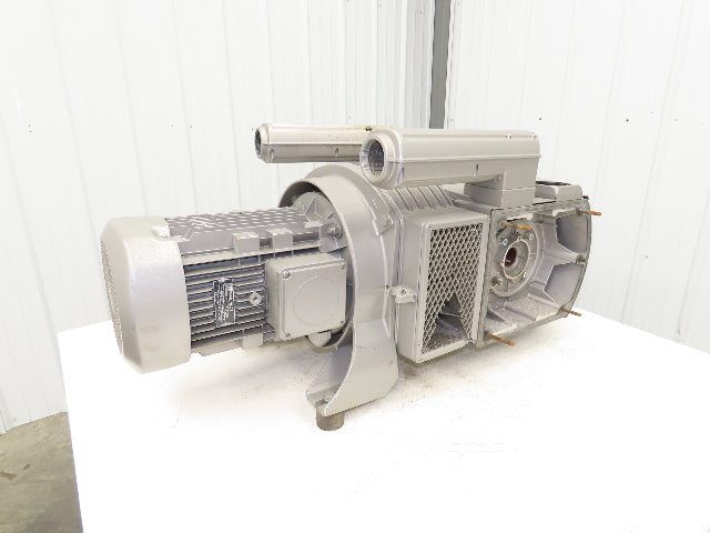 Becker VTLF 2.250/0-79 Rotary Vane Vacuum Pump 169CFM 8.9Hp 230/460V 3PH Oilless