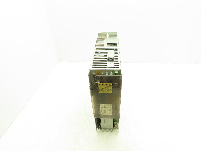 Indramat DDS02.1-W100-D 300VDC Digital AC Servo Controller