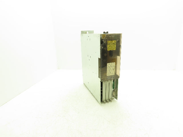 Indramat DDS02.1-W100-D 300VDC Digital AC Servo Controller