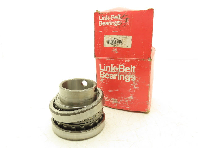 Link Belt B22439HL Spherical Roller Bearing 2-7/16" Bore Missing Locking Collar
