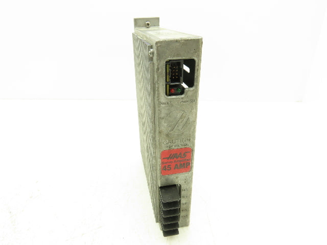 Haas 32-3551J 45A Smart Servo Amplifier Assembly