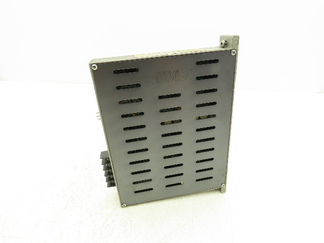 Haas 32-5550E 32A Smart Servo Amplifier Assembly Revision B