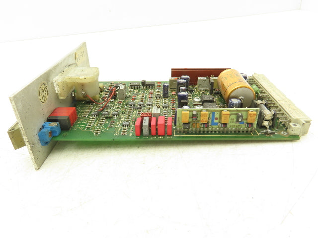 Rexroth VT 5041-23/3-0V Pump Control Board Card SYDEF1