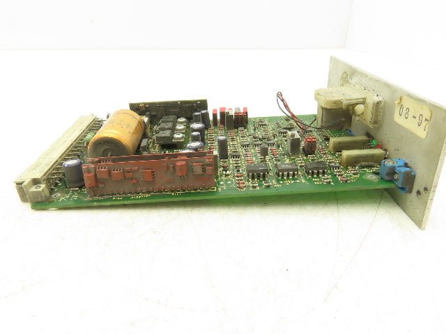 Rexroth VT 5041-23/3-0V Pump Control Board Card SYDEF1
