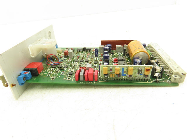 Rexroth VT 5041-23/3-0V Pump Control Board Card SYDEF1
