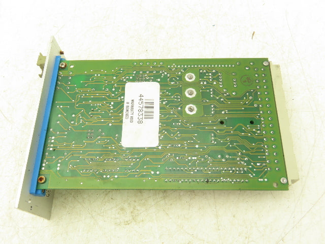Rexroth VT 5041-23/3-0V Pump Control Board Card SYDEF1