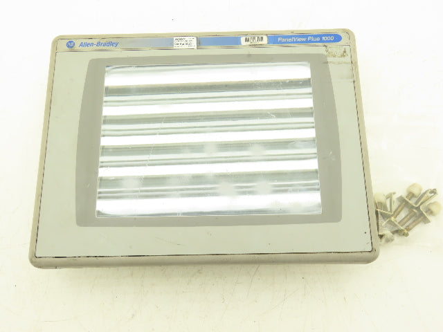 Allen Bradley 2711P-T10C4D1 PanelView Plus 1000 2711P-RDT10C 2711P-RP1