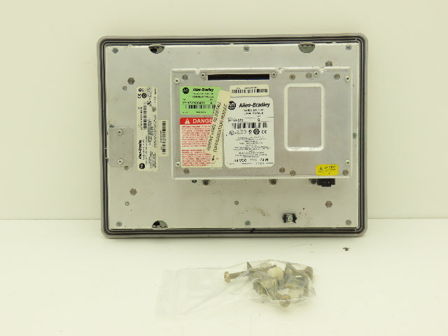 Allen Bradley 2711P-T10C4D1 PanelView Plus 1000 2711P-RDT10C 2711P-RP1
