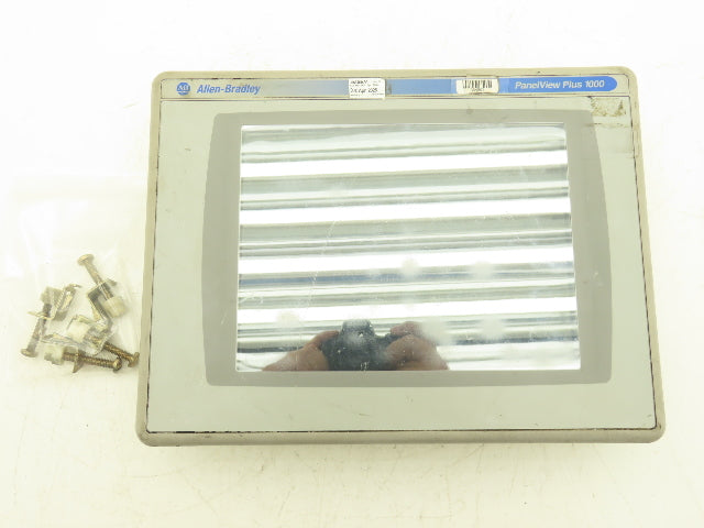 Allen Bradley 2711P-T10C4D1 PanelView Plus 1000 2711P-RDT10C 2711P-RP1