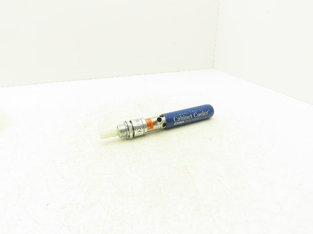 Exair Cabinet Cooler Stainless Tube Only 10"L NEMA Type 12