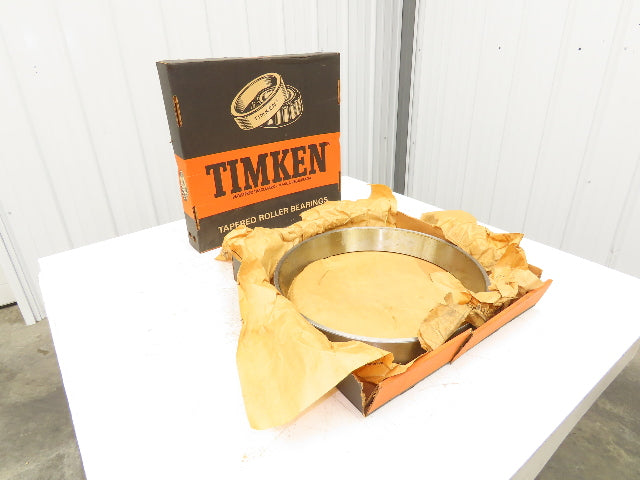 Timken Fafnir 333197 Tapered Roller Bearing Cup 19.75" OD x 2.75" Width