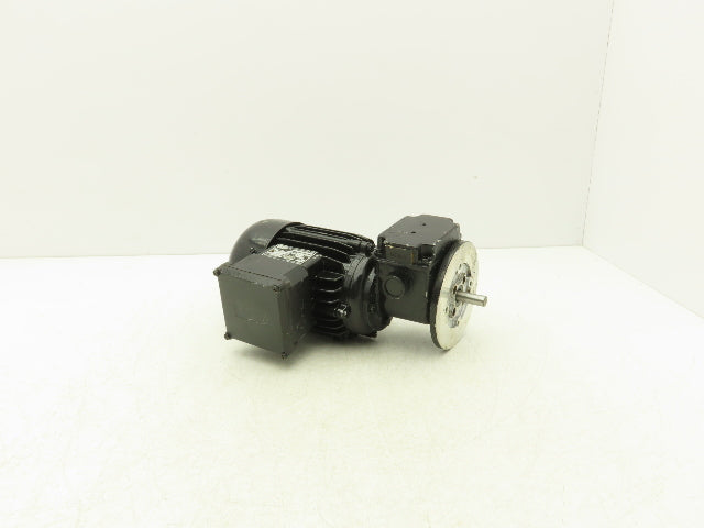 WEG ODG 612 Gearmotor 28RPM 120:1 Ratio 0.18kw 460VAC 3Ph Inline VDE 0530T.172