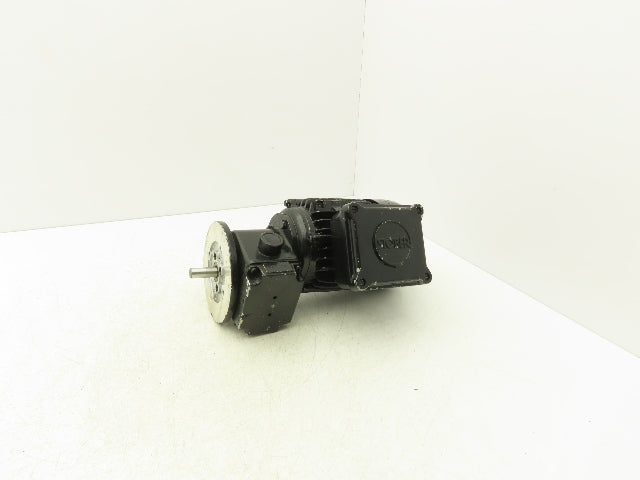 WEG ODG 612 Gearmotor 28RPM 120:1 Ratio 0.18kw 460VAC 3Ph Inline VDE 0530T.172