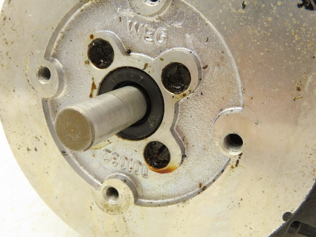 WEG ODG 612 Gearmotor 28RPM 120:1 Ratio 0.18kw 460VAC 3Ph Inline VDE 0530T.172