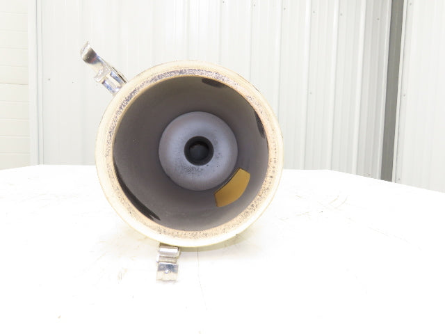 Matsu APH3 Aero Power Filterless Vacuum Hopper De-Duster Mixer Injection Molding