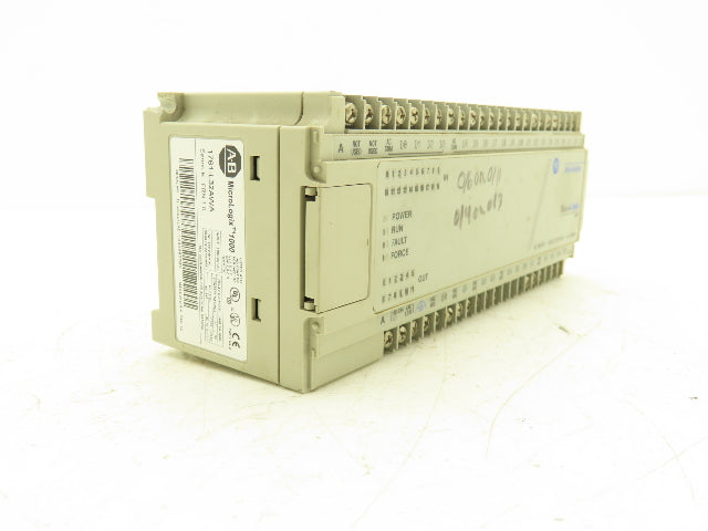 Allen Bradley 1761-L32AWA MicroLogix 1000 Controller I/O Module Series E