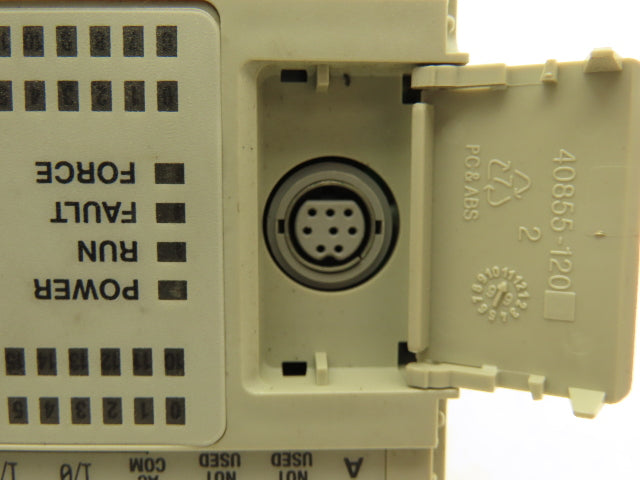 Allen Bradley 1761-L32AWA MicroLogix 1000 Controller I/O Module Series E