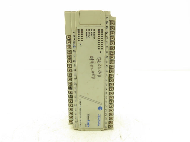 Allen Bradley 1761-L32AWA MicroLogix 1000 Controller I/O Module Series E