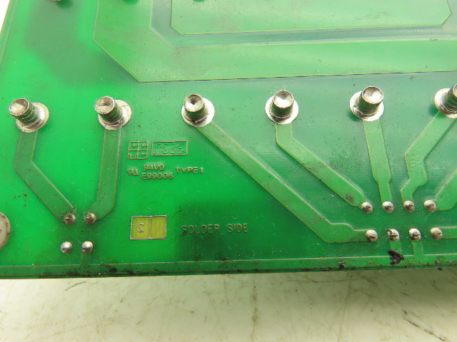 Haas Automation -4075K Rev. A PSUP-K Power Supply Circuit Breaker Board Assembly