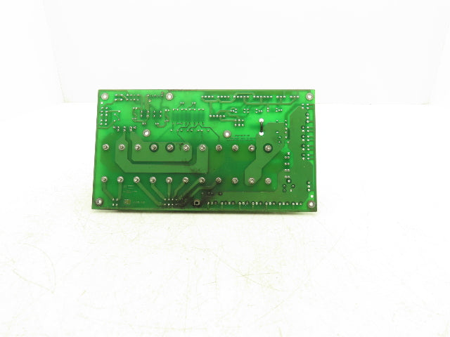 Haas Automation -4075K Rev. A PSUP-K Power Supply Circuit Breaker Board Assembly