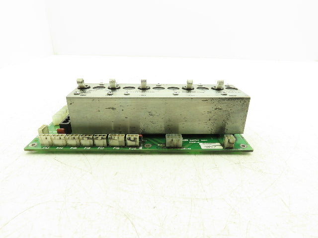 Haas Automation -4075K Rev. A PSUP-K Power Supply Circuit Breaker Board Assembly