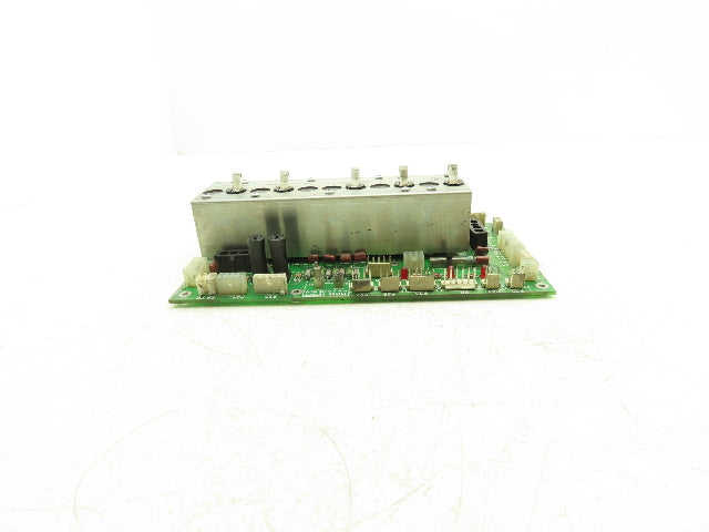 Haas Automation -4075K Rev. A PSUP-K Power Supply Circuit Breaker Board Assembly
