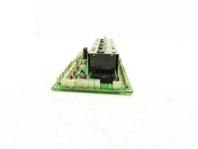 Haas Automation -4075K Rev. A PSUP-K Power Supply Circuit Breaker Board Assembly