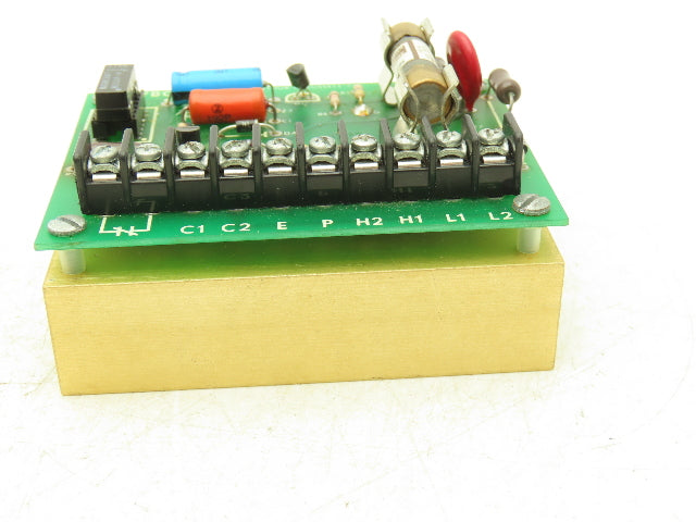 Arthur Russell VBC-73S Vibro Block Control Circuit Board