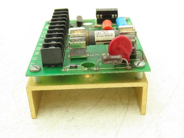 Arthur Russell VBC-73S Vibro Block Control Circuit Board