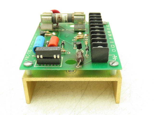 Arthur Russell VBC-73S Vibro Block Control Circuit Board