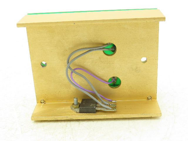Arthur Russell VBC-73S Vibro Block Control Circuit Board