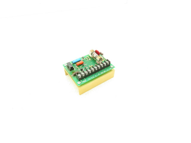 Arthur Russell VBC-73S Vibro Block Control Circuit Board