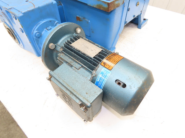 Motion MG-580-3-300 Rotary Table Indexer 3 Position Rotator 1Hp 230/460V